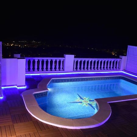 Beach House. Casa Con Piscina Privada 카라펠 외부 사진