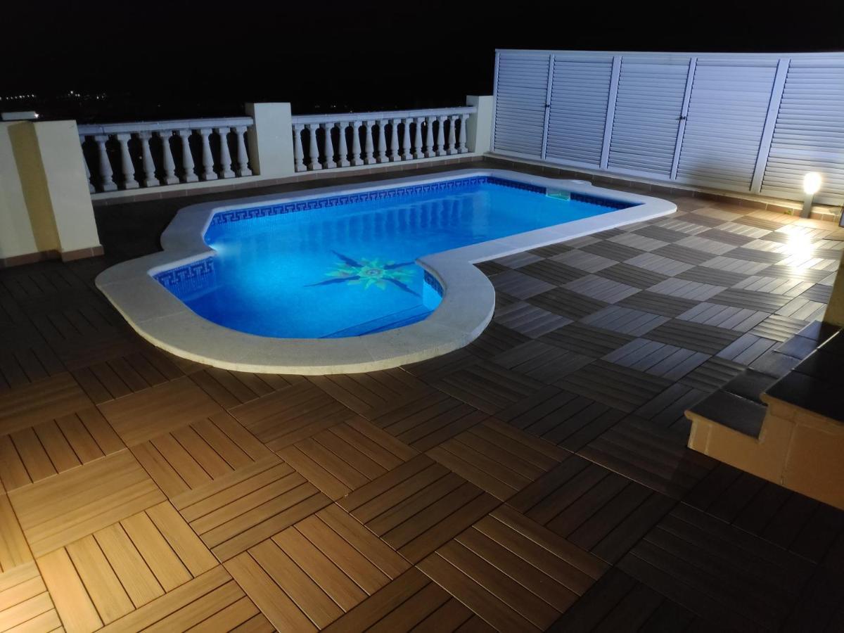 Beach House. Casa Con Piscina Privada 카라펠 외부 사진