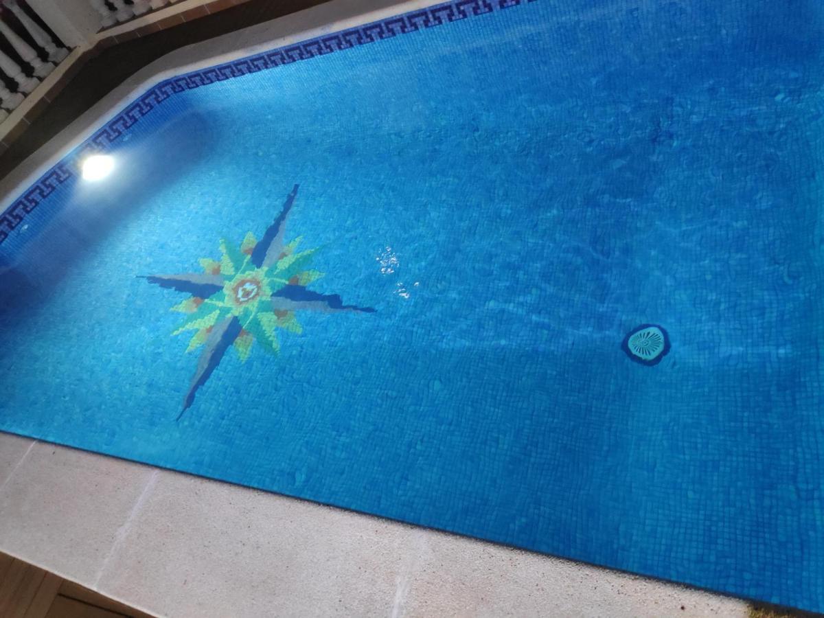 Beach House. Casa Con Piscina Privada 카라펠 외부 사진