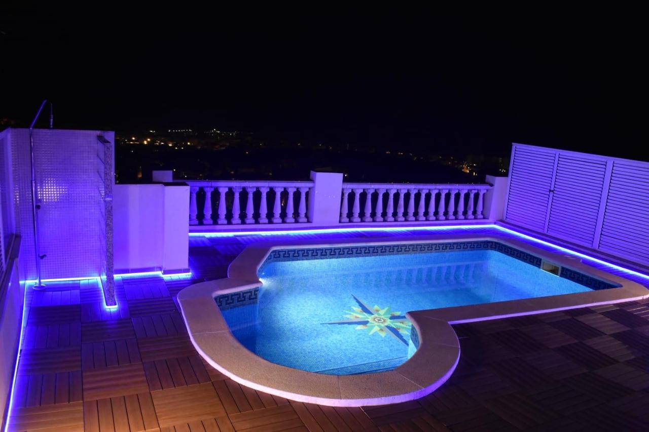 Beach House. Casa Con Piscina Privada 카라펠 외부 사진