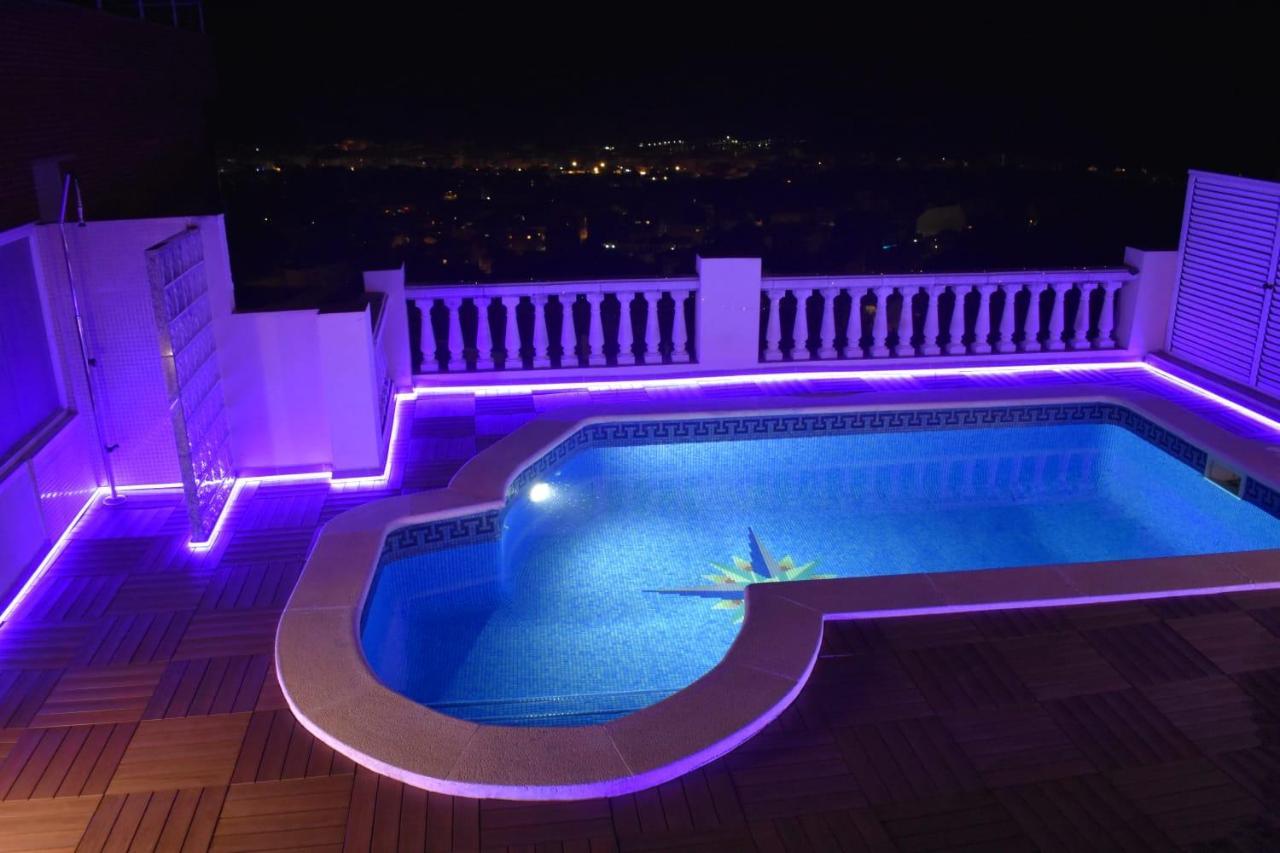 Beach House. Casa Con Piscina Privada 카라펠 외부 사진