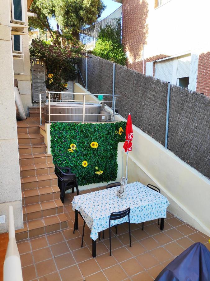 Beach House. Casa Con Piscina Privada 카라펠 외부 사진