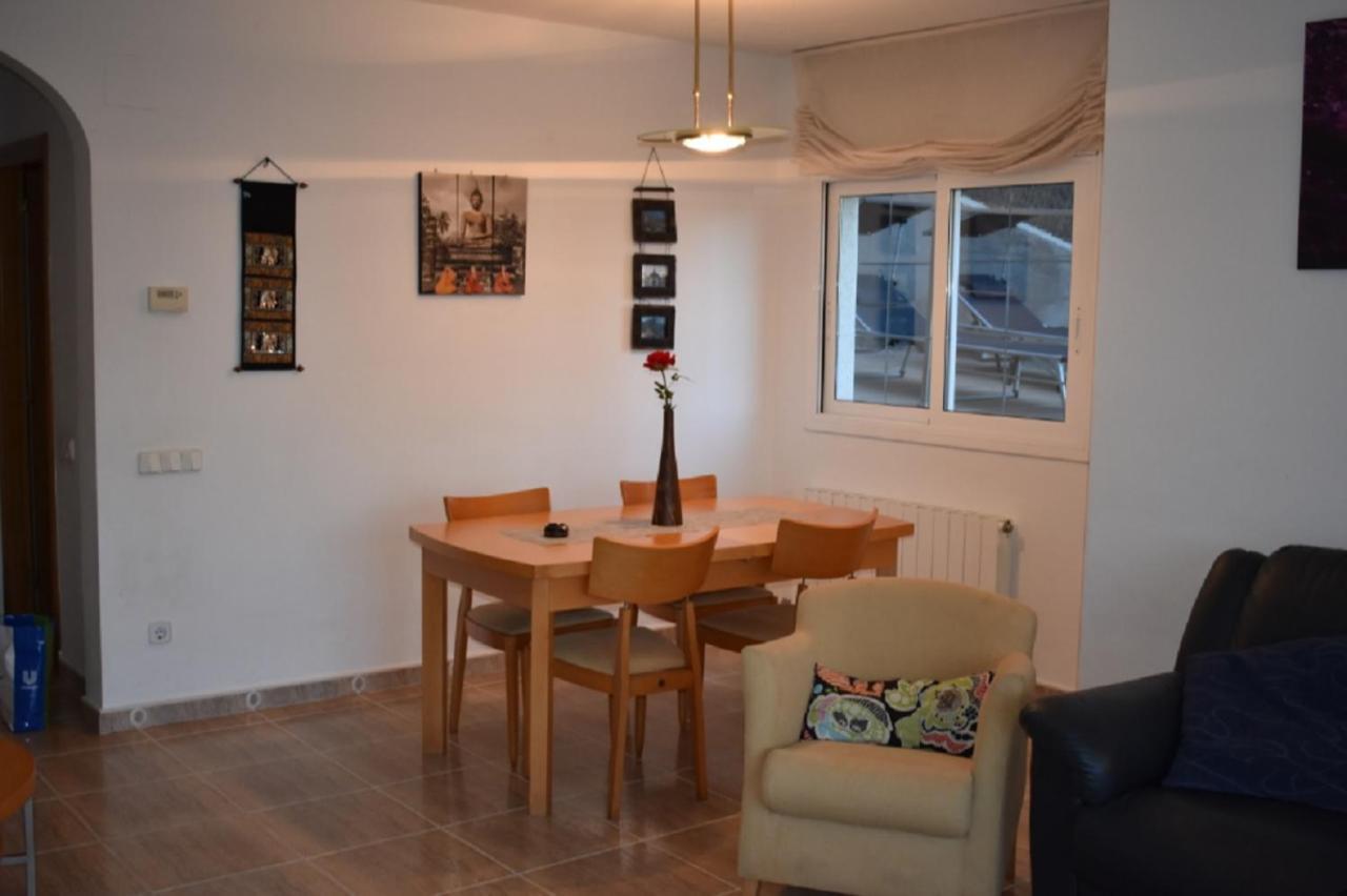 Beach House. Casa Con Piscina Privada 카라펠 외부 사진