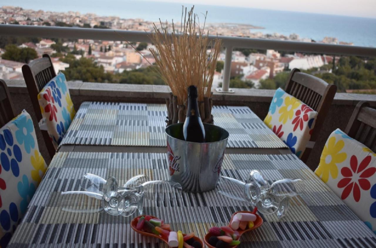 Beach House. Casa Con Piscina Privada 카라펠 외부 사진