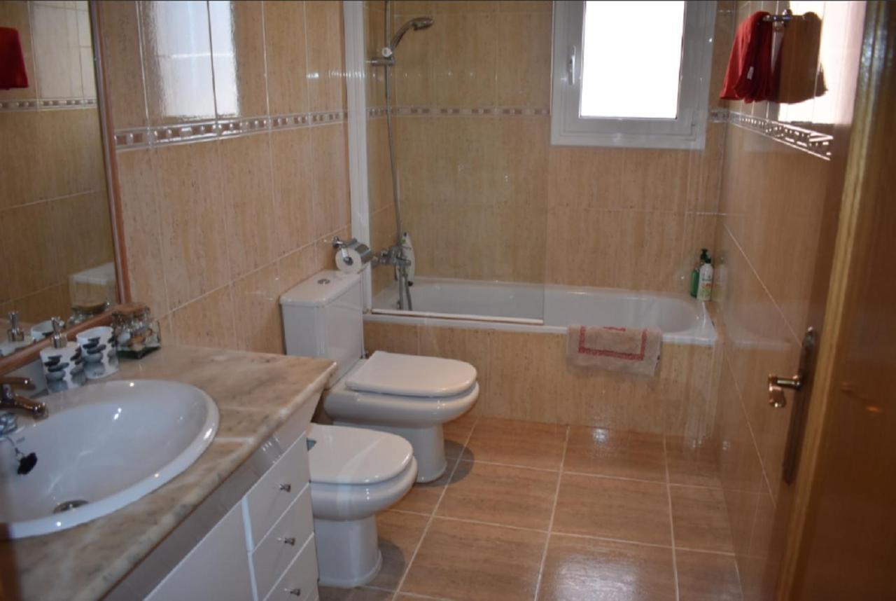 Beach House. Casa Con Piscina Privada 카라펠 외부 사진