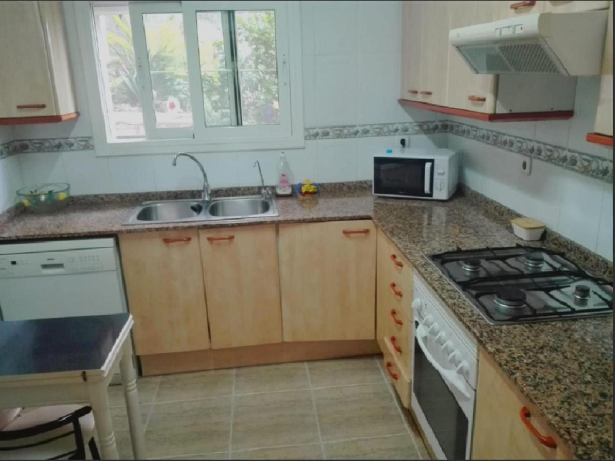 Beach House. Casa Con Piscina Privada 카라펠 외부 사진