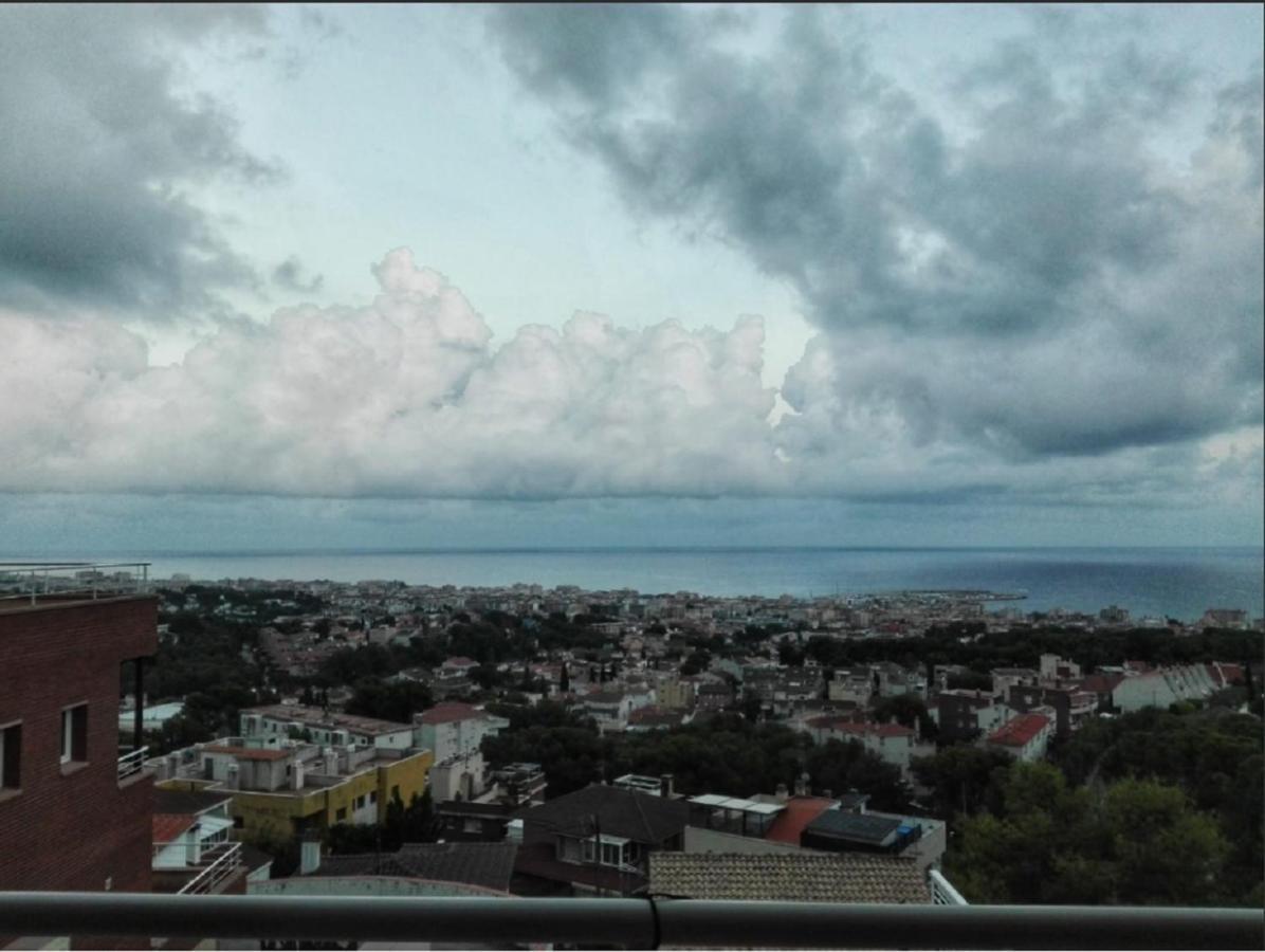 Beach House. Casa Con Piscina Privada 카라펠 외부 사진