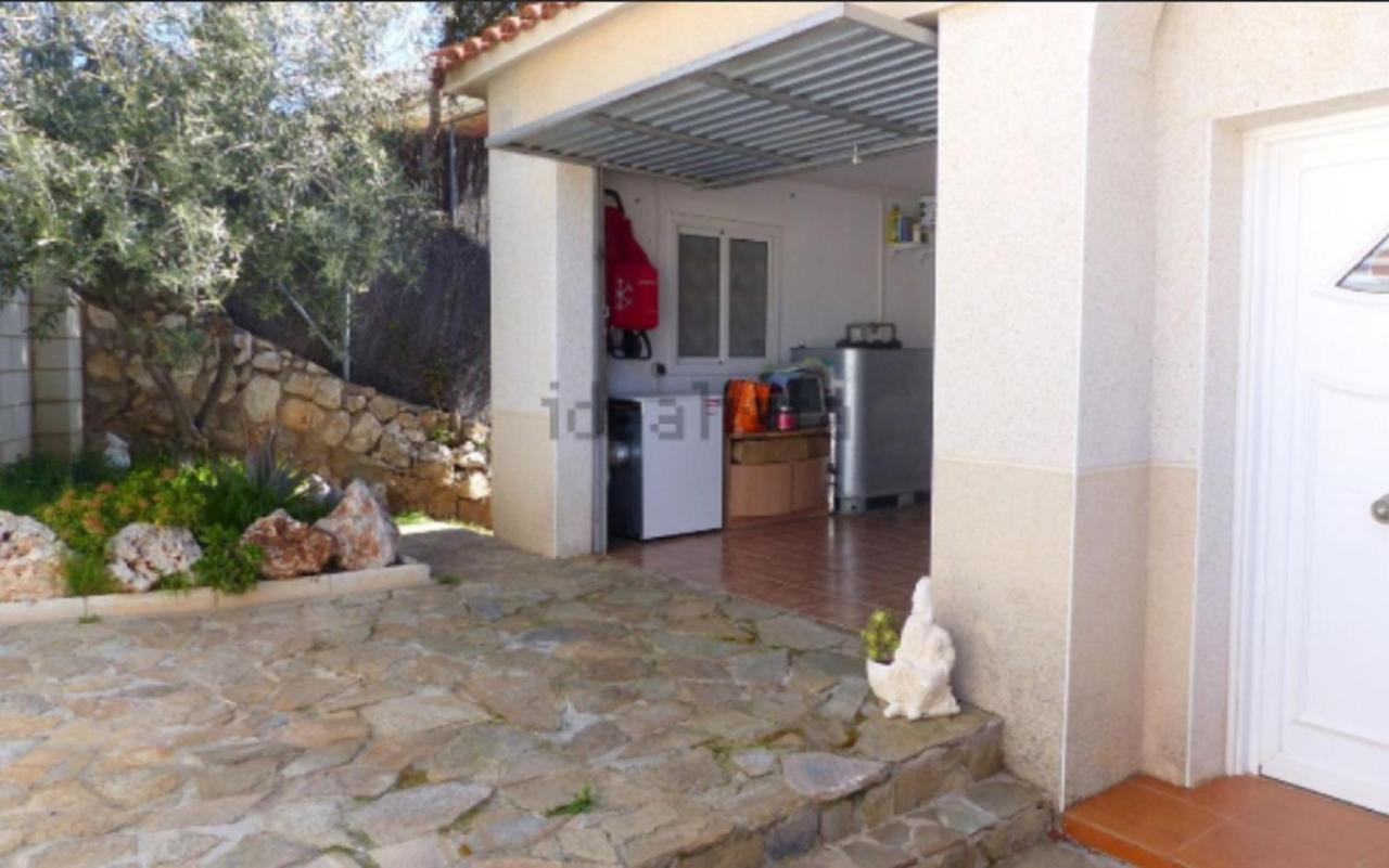 Beach House. Casa Con Piscina Privada 카라펠 외부 사진