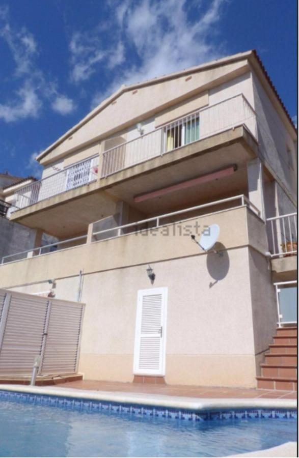 Beach House. Casa Con Piscina Privada 카라펠 외부 사진
