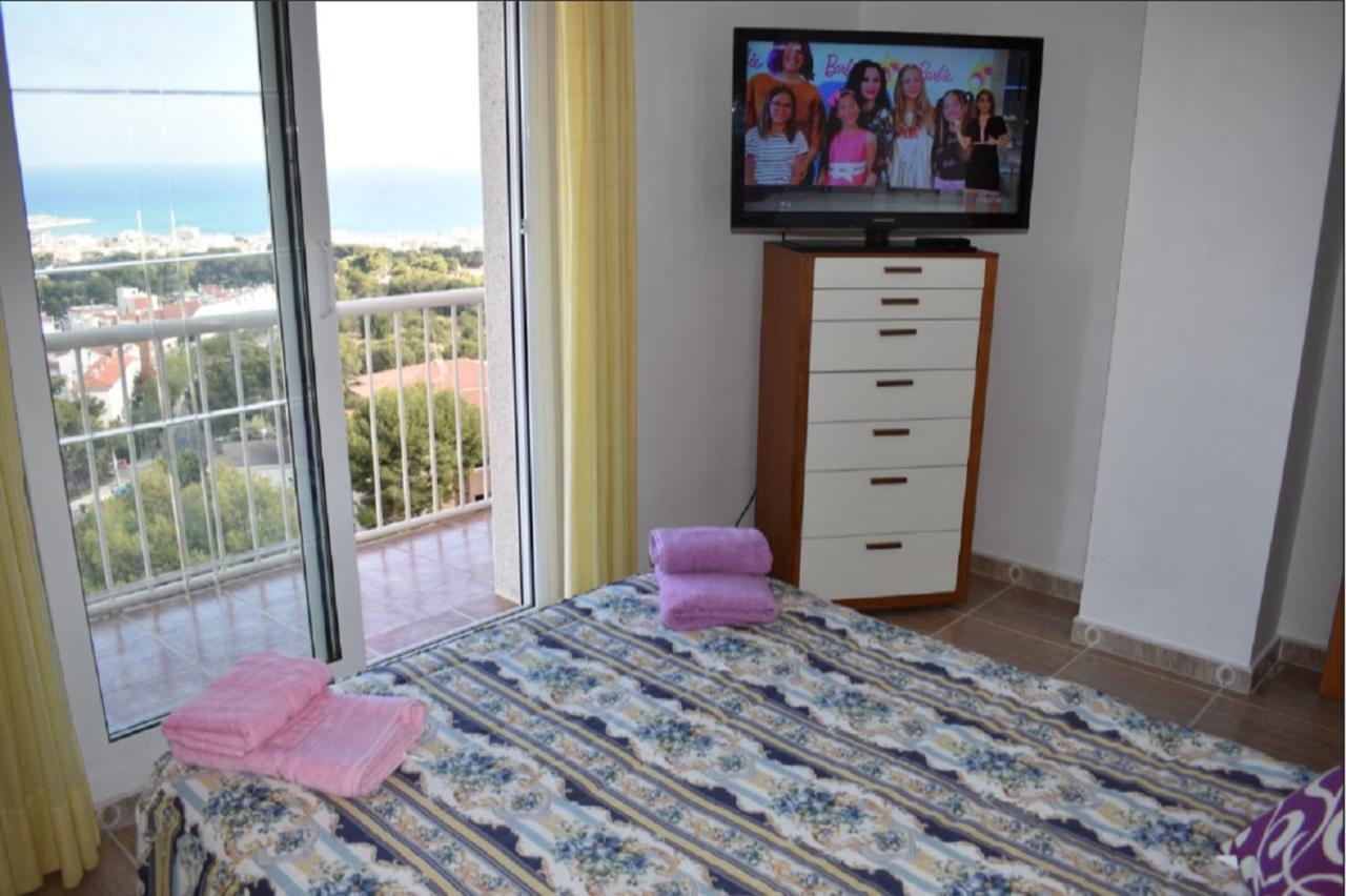 Beach House. Casa Con Piscina Privada 카라펠 외부 사진