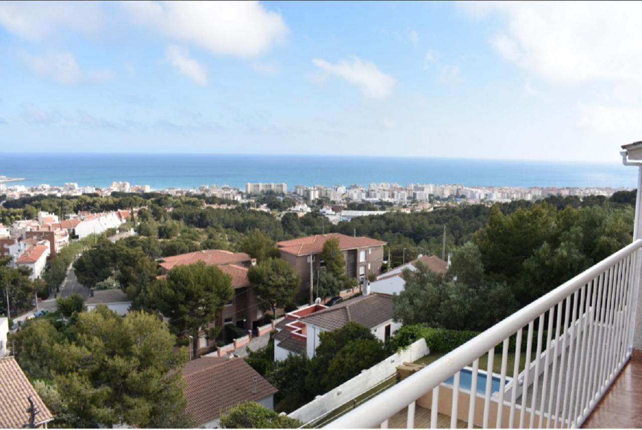 Beach House. Casa Con Piscina Privada 카라펠 외부 사진